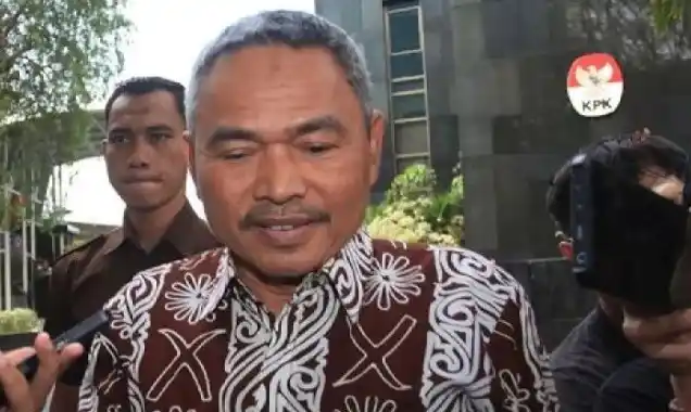 Satori di KPK (Foto: Dok MI/Antara)