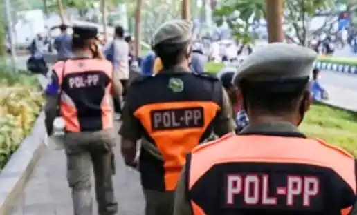 Satpol PP DKI Jakarta (Foto: Ist)