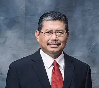 Sekda DKI Jakarta Marullah Matali (Foto: Istimewa)