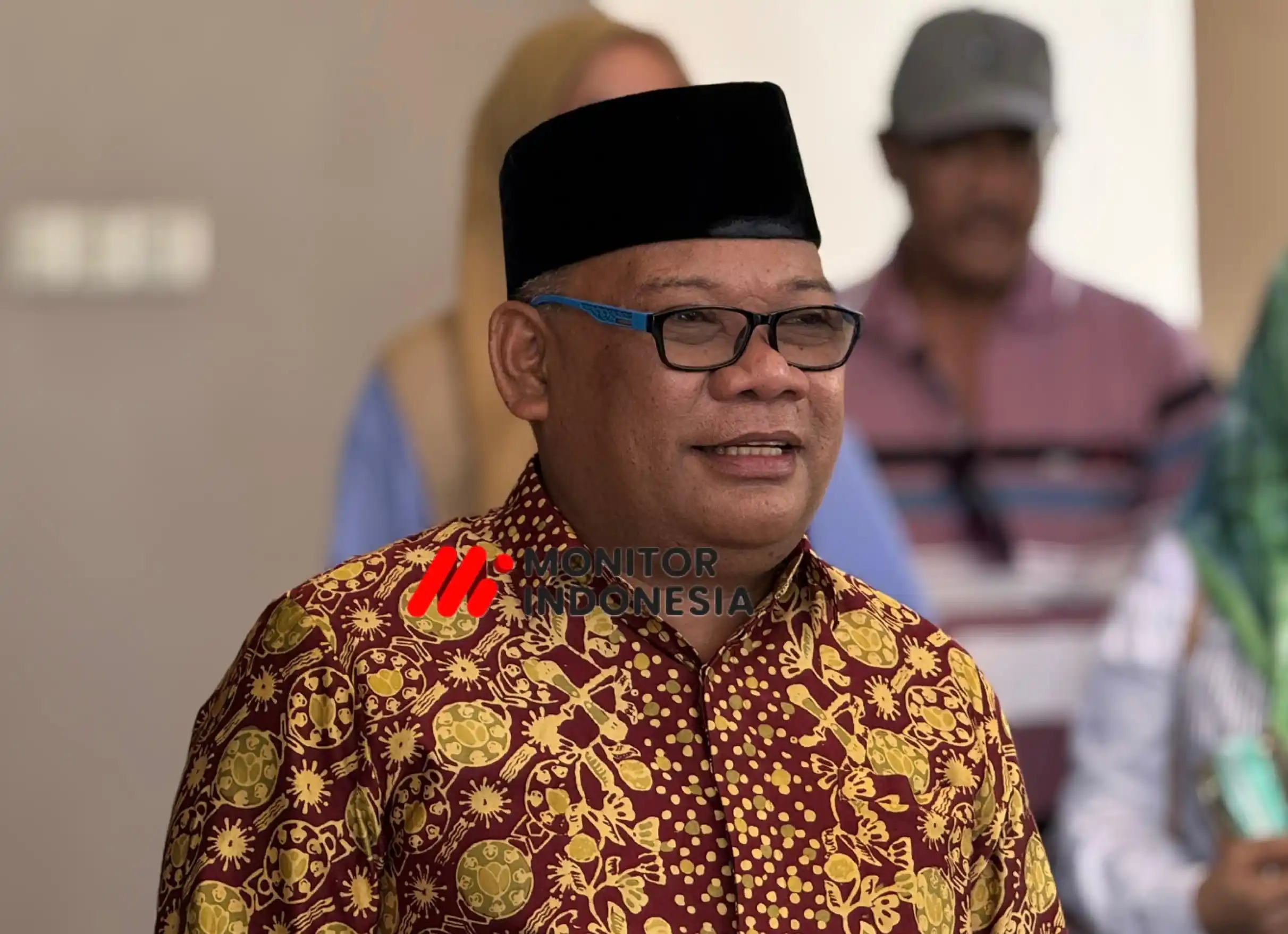 Sekda Malut, Samsuddin Abdul Kadir (Foto: Dok MI)