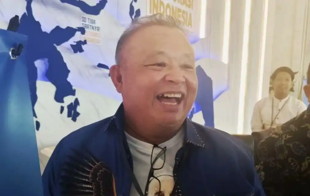 Sekertaris Jendral (Sekjen) Partai NasDem Hermawi Taslim (Foto: ist)