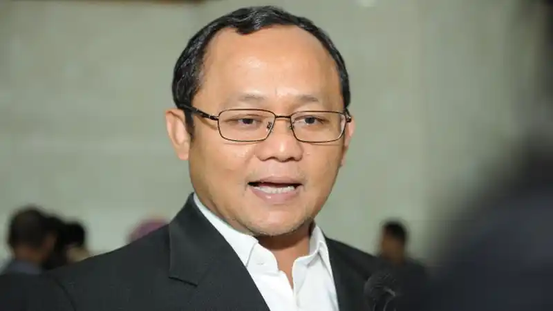 Sekretaris Jenderal Partai Golkar, M Sarmuji