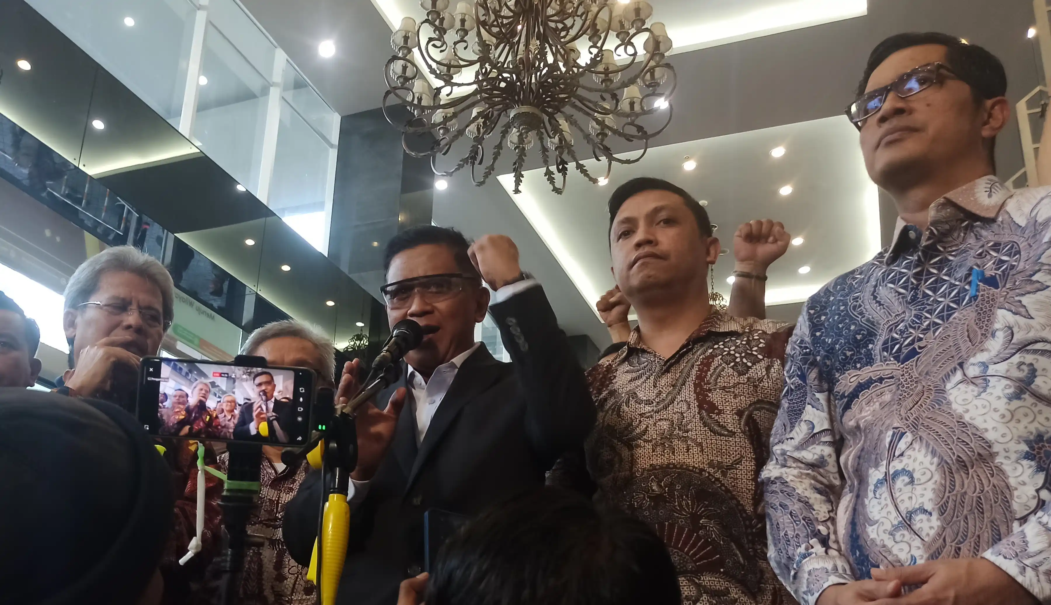 Sekretaris Jendral (Sekjen) PDI Perjuangan, Hasto Kristiyanto (Foto: Dok/MI/Alb)
