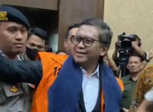 Sekjen PDIP, Hasto Kristiyanto