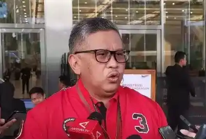 Sekjen PDIP Hasto Kristiyanto (Foto: Dok MI)