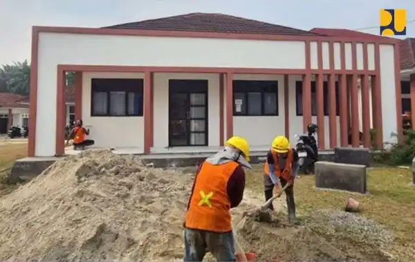 Kementerian Pekerjaan Umum (PU) akan melaksanakan pembangunan Sekolah Rakyat (SR) Tahap II sebanyak 104 SR di seluruh Indonesia.