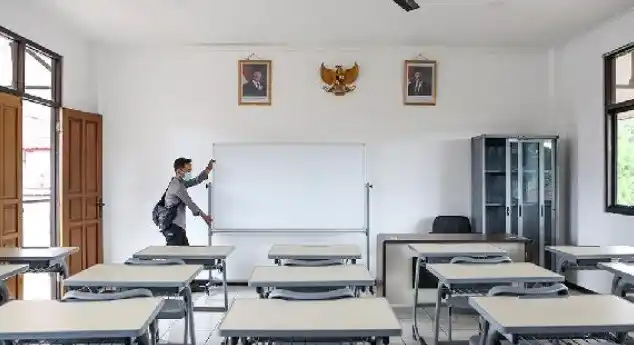 Ilustrasi - Sekolah Rakyat (Foto: Repro)