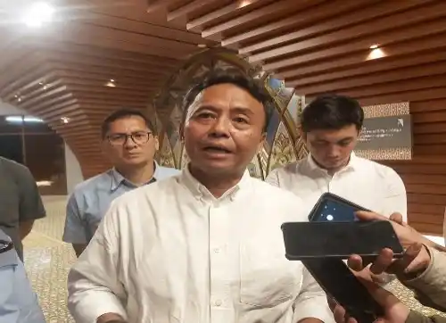 Sekretaris Daerah (Sekda) Jawa Barat, Herman Suryatman (Foto: Repro)