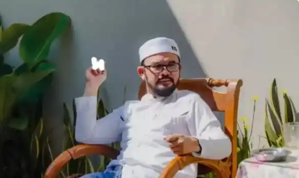 Sekretaris DPRD Kabupaten Bandung, Yosep Nugraha sewaktu masih menjabat sebagai Kadiskominfo Kabupaten Bandung, Jawa Barat. (Foto: Dok MI).