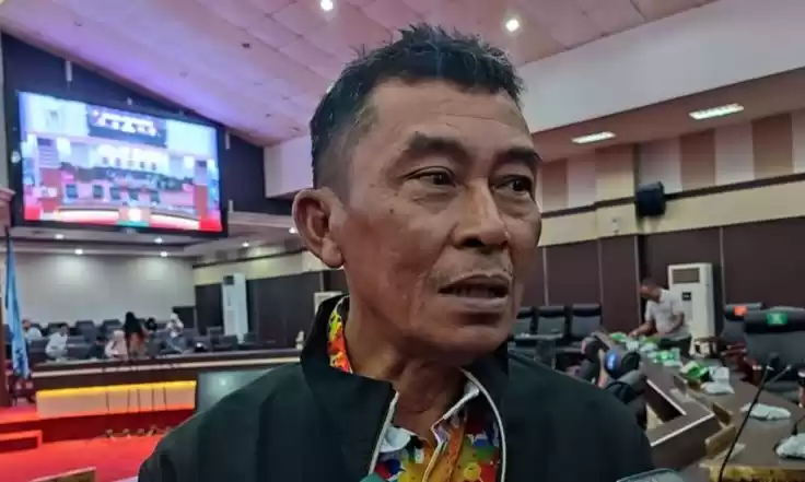 Sekretaris DPRD Sulsel Muhammad Jabir. (Foto: Antara)