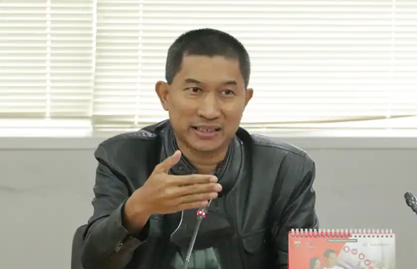 Sekretaris Fraksi PDI-P DPRD DKI Jakarta (Foto: Repro)