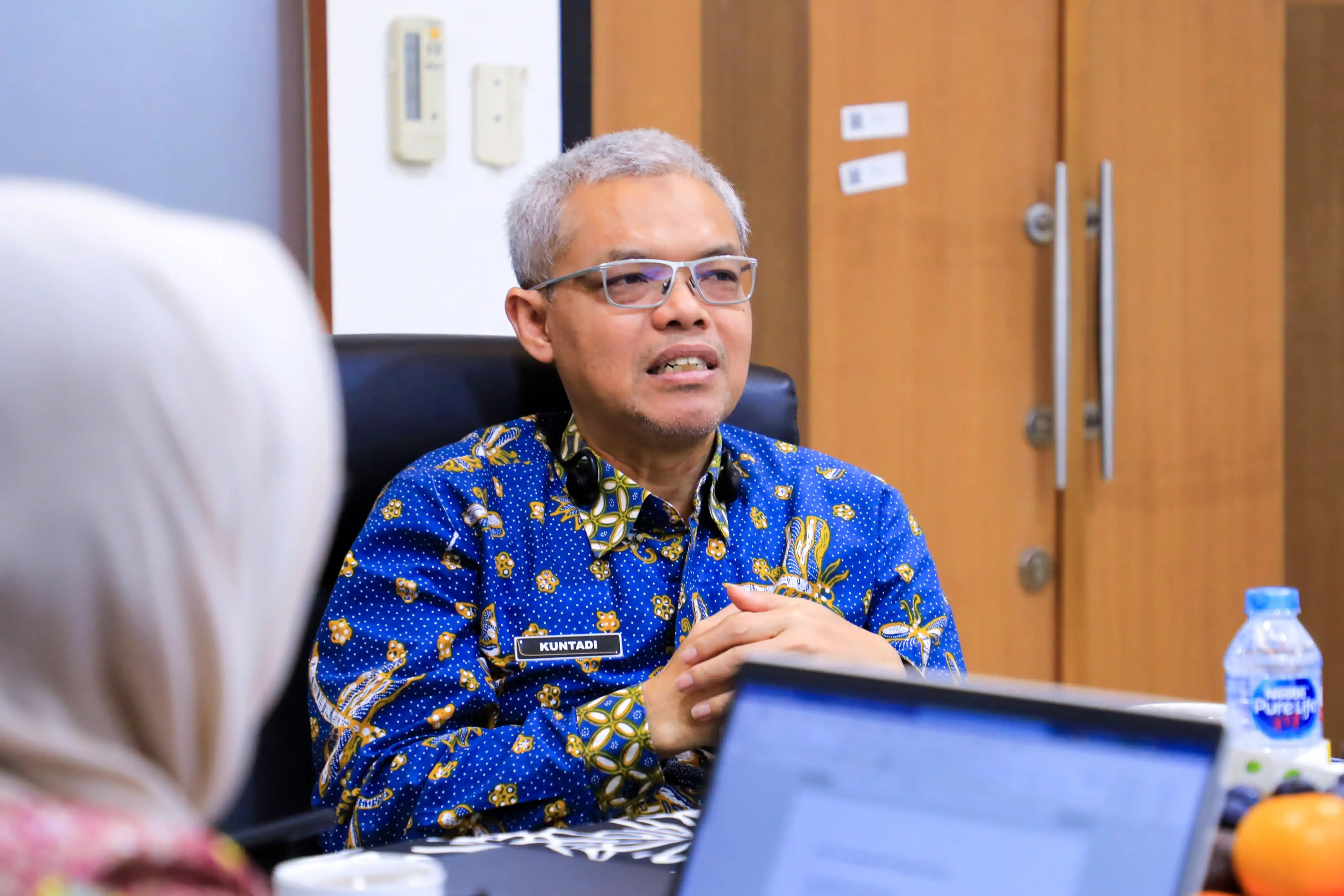 Sekretaris Jenderal Kemnaker, Cris Kuntadi (Dok. MI)