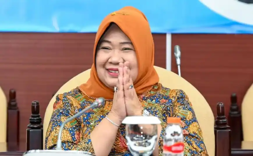 Sekretaris Jenderal (Sekjen) MPR RI Siti Fauziah (Foto: Ist)