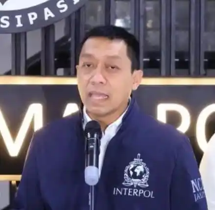 Sekretaris NCB Interpol Indonesia Divhubinter Polri Brigjen Pol Untung Widyatmoko (Foto: Istimewa)