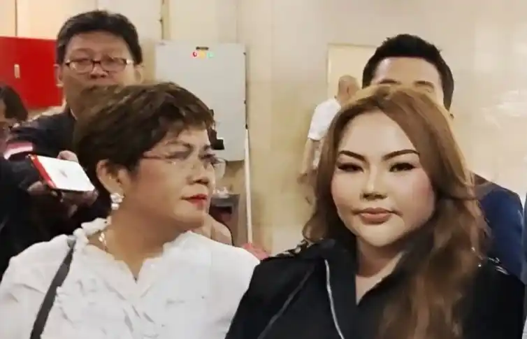 Selebgram Lisa Mariana (Foto: Ist)