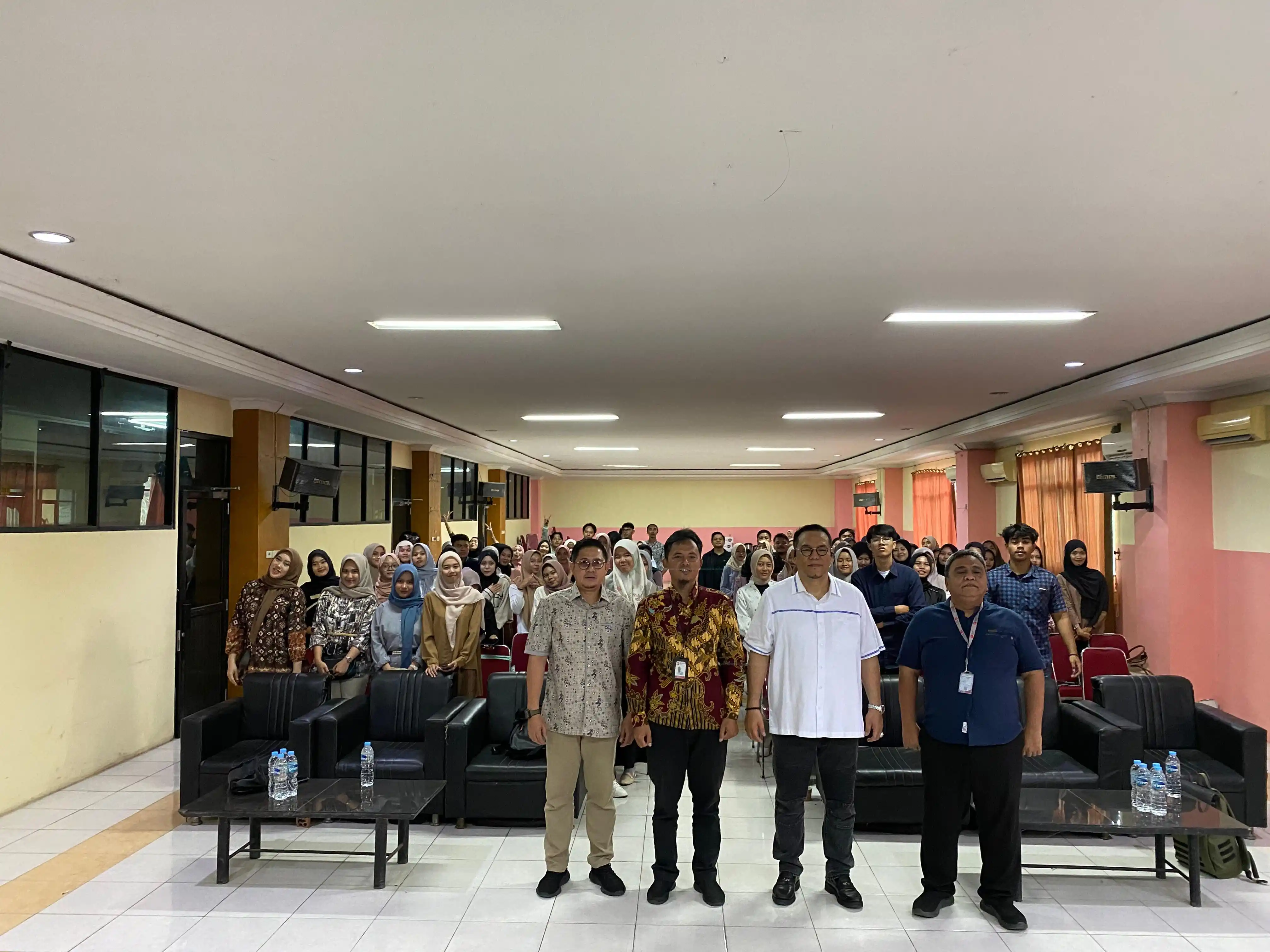 Seminar Bertajuk “Masa Depan Nikel Indonesia: Peluang dan Tantangan,” Rabu (19/2/2025) (Foto: Dok MI)