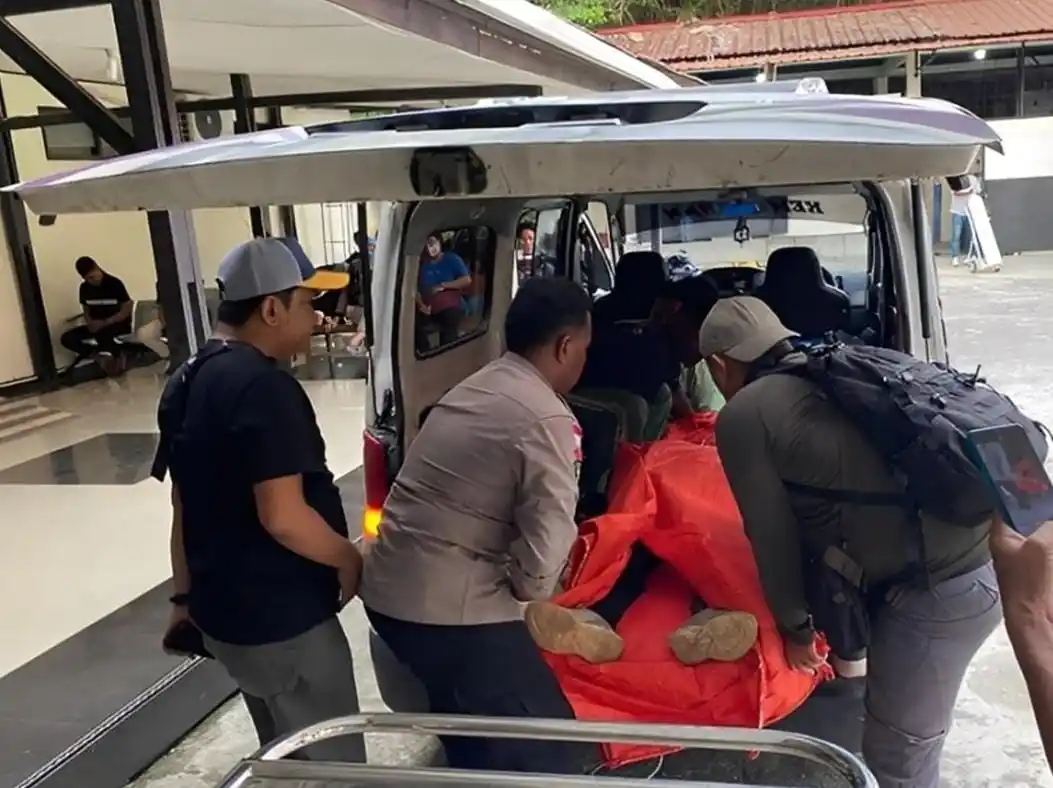 Seorang guru perempuan tewas dibunuh KKB di Yahukimo, Papua Pegunungan (Foto: Repro)