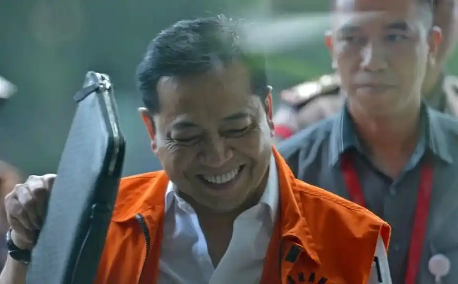 Mantan Ketua DPR RI, Setya Novanto (Setnov) (Foto: Istimewa)