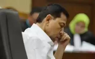 Setya Novanto (Foto: Dok MI)