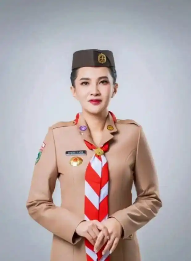 Gubernur Malut Sherly Tjoanda (Foto: Istimewa)