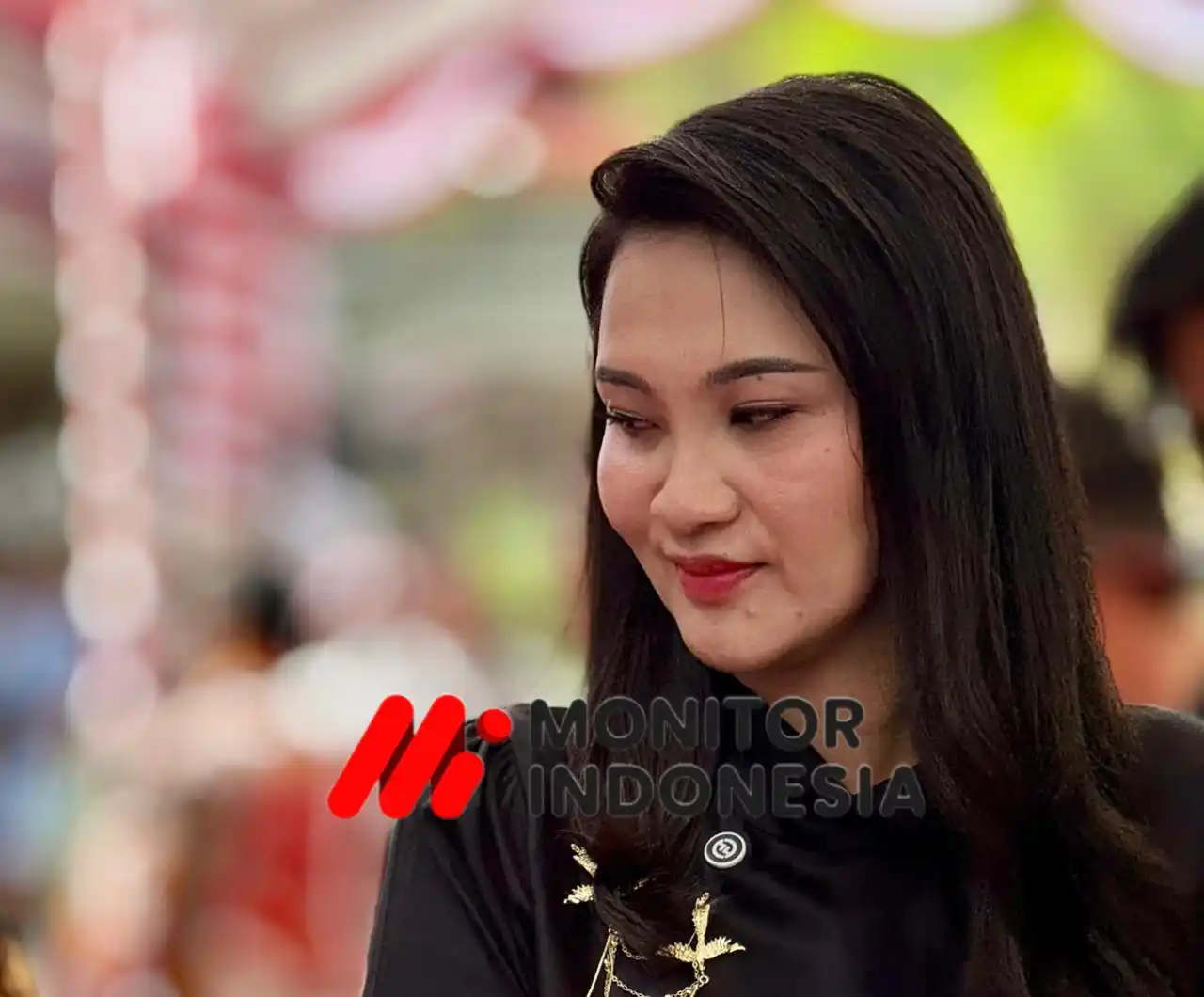 Gubernur Malut, Sherly Tjoanda (Foto: Dok MI/Jainal Adaran)