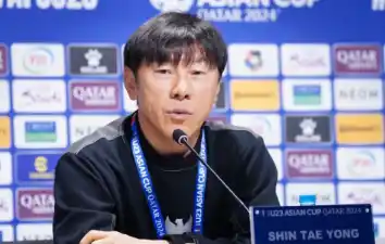 Shin Tae Yong [Foto: Repro]