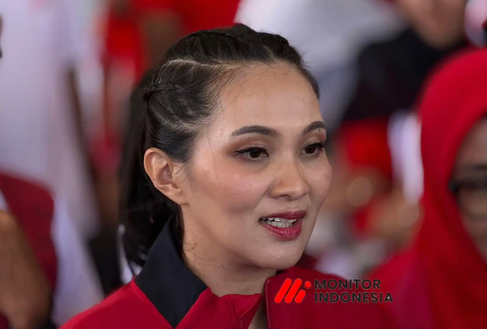 Gubernur Malut, Sherly Tjoanda (Foto: Dok MI)