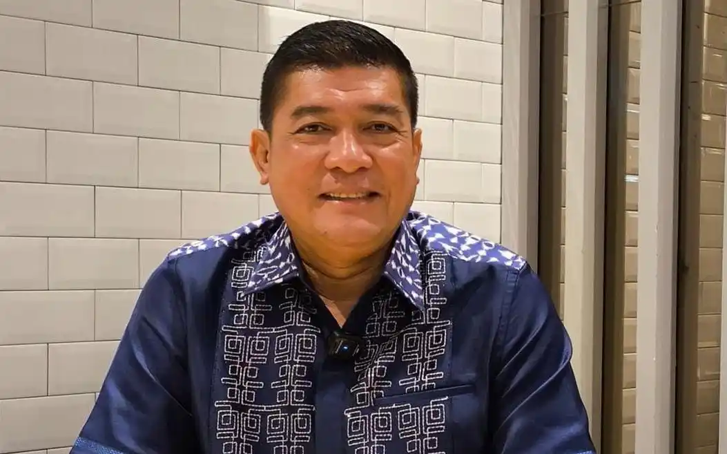 Silfester Matutina (Foto: Istimewa)