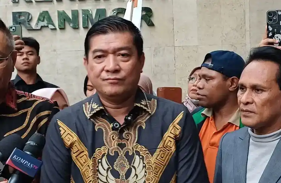 Silfester Matutina (Foto: Istimewa)