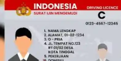 Ilustrasi - Perpanjangan SIM di lima lokasi di Jakarta