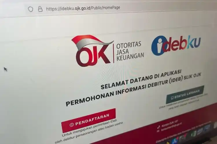 Sistem Layanan Informasi Keuangan (SLIK) (Foto: Ist)