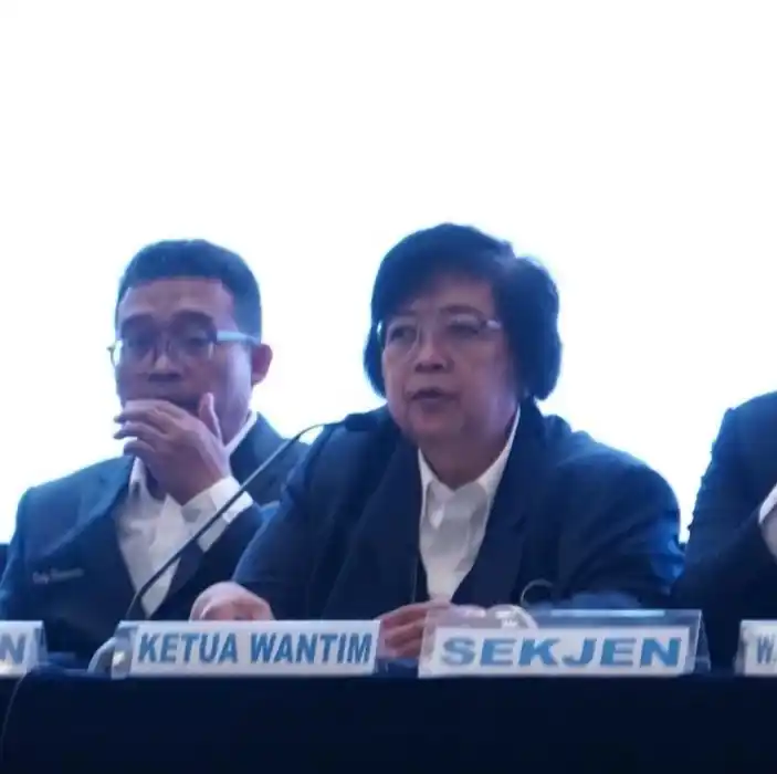 Siti Nurbaya Bakar (Foto: Istimewa)