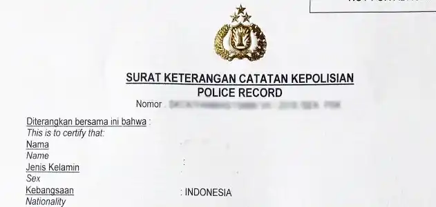 Polri Tanggapi Usulan Kemenkumham soal Penghapusan SKCK (Foto: Dok MI)