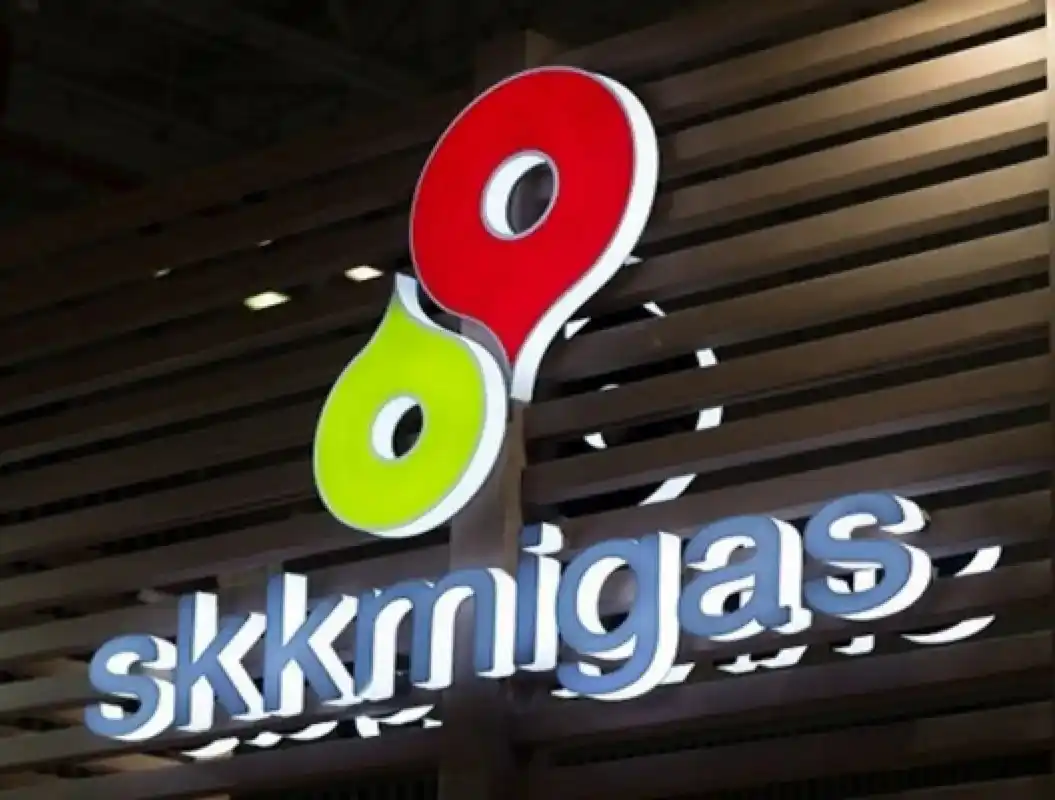 SKKK Migas (Foto: Istimewa)