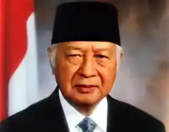 Presiden ke-2 RI Soeharto [Foto: Ist]