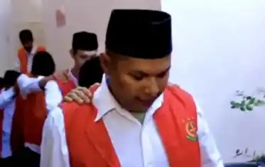 Calon anggota legislatif dari PKS Aceh Tamiang, Sofyan [Foto: Ist]