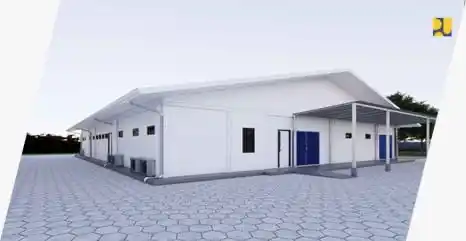 Kementerian Pekerjaan Umum menyiapkan SPPG di Aceh, Sumut, Sumbar