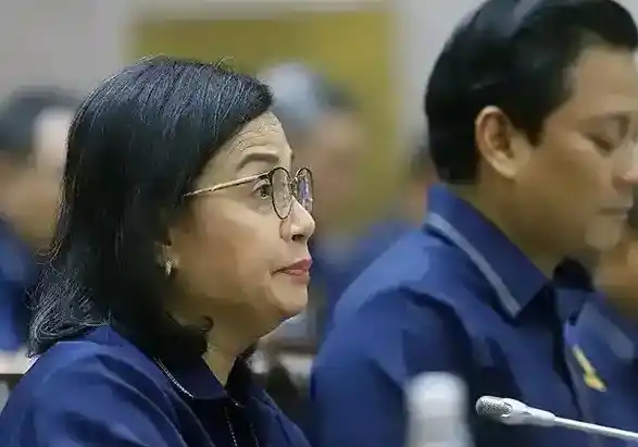 Menteri Keuangan (Menkeu) Sri Mulyani (Foto: Dok MI)