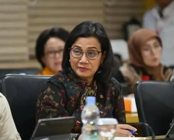 Menteri Keuangan, Sri Mulyani (Foto: Ist)