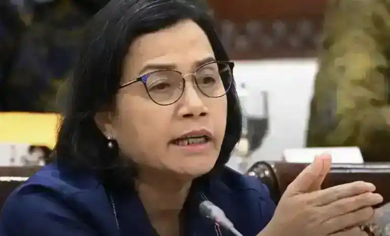Menteri Keuangan, Sri Mulyani