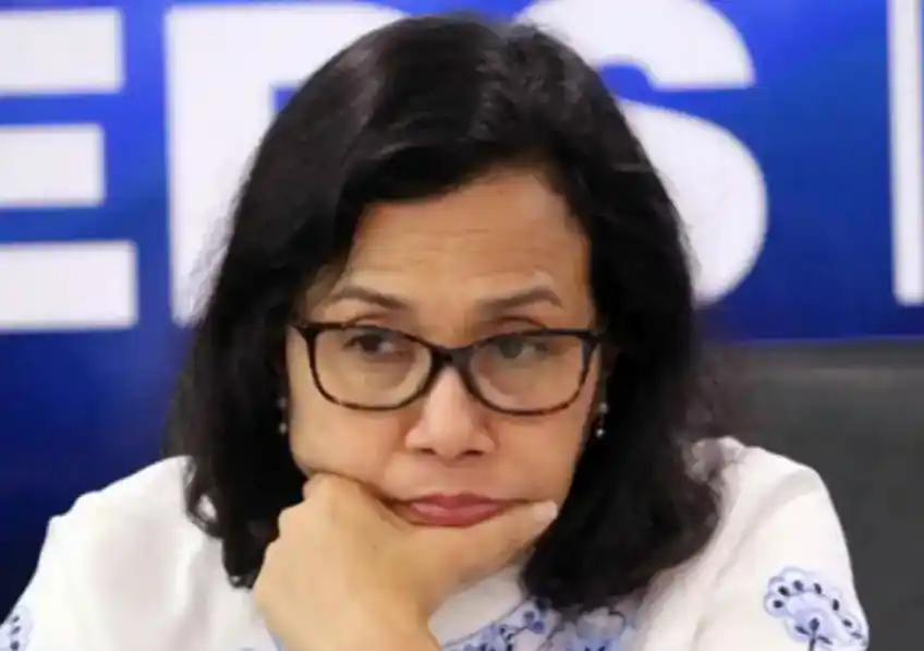 Sri Mulyani (Foto: Dok MI)