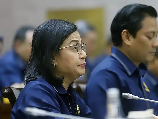 Menteri Keuangan, Sri Mulyani (Foto: Ist)