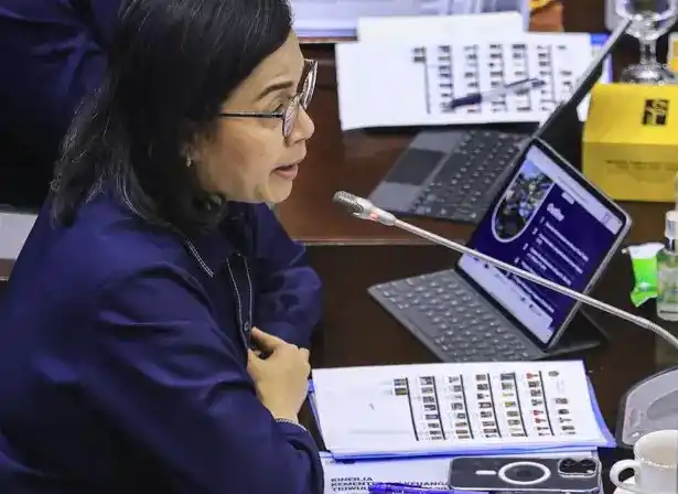 Menteri Keuangan, Sri Mulyani (Foto: Dok MI)