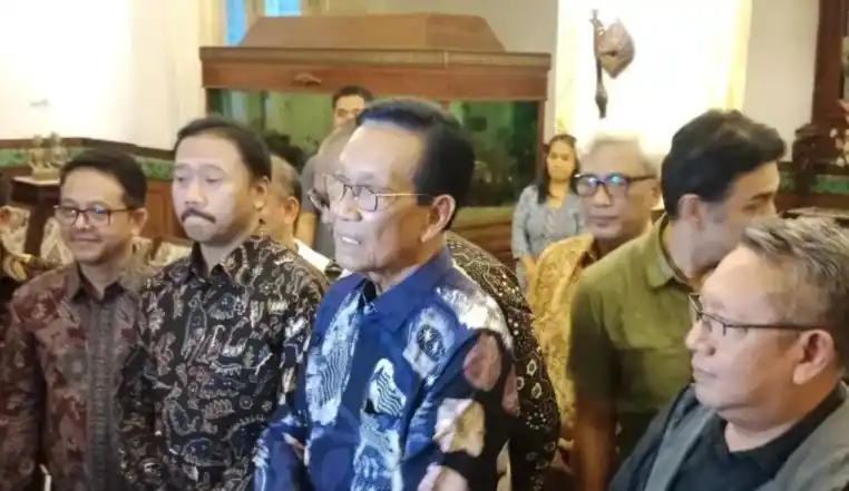 Gubernur Daerah Istimewa Yogyakarta (DIY) Sri Sultan Hamengku Buwono X (Foto: Istimewa)