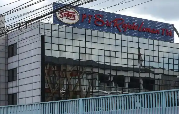 PT Sri Rejeki Isman (Sritex) Resmi Tutup 1 Maret 2025 (Foto: Dok MI)