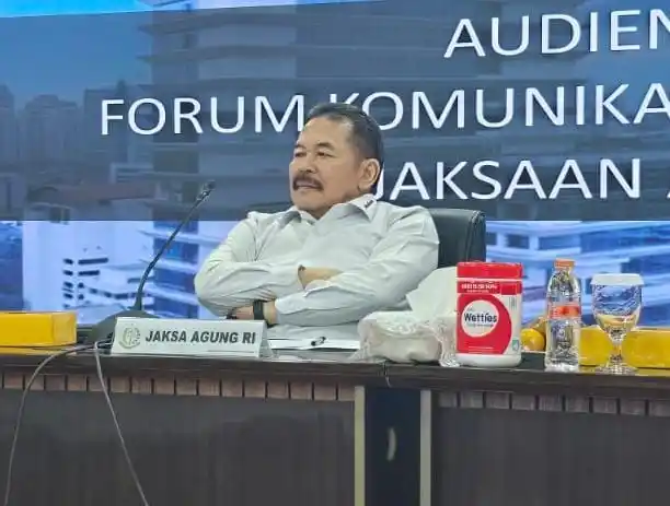 Jaksa Agung, ST Burhanuddin (Foto: Dok MI/Aswan)