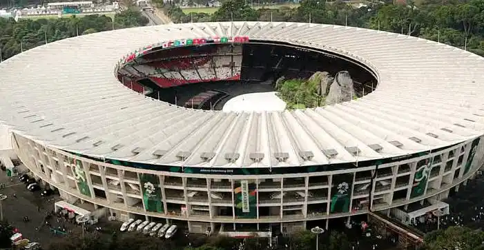 Stadion Gelora Bung Karno (Foto: Dok MI)