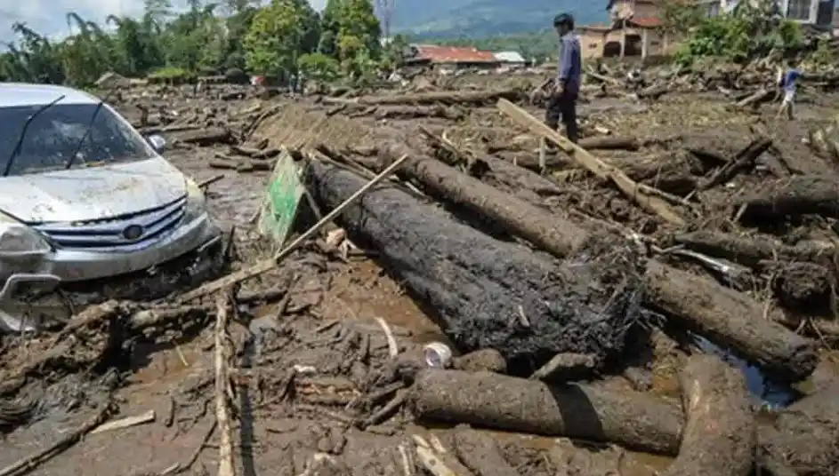 Status Bencana Aceh Diperpanjang, Empat Daerah Masih Tanggap Darurat (Foto: Tangkapan Layar)