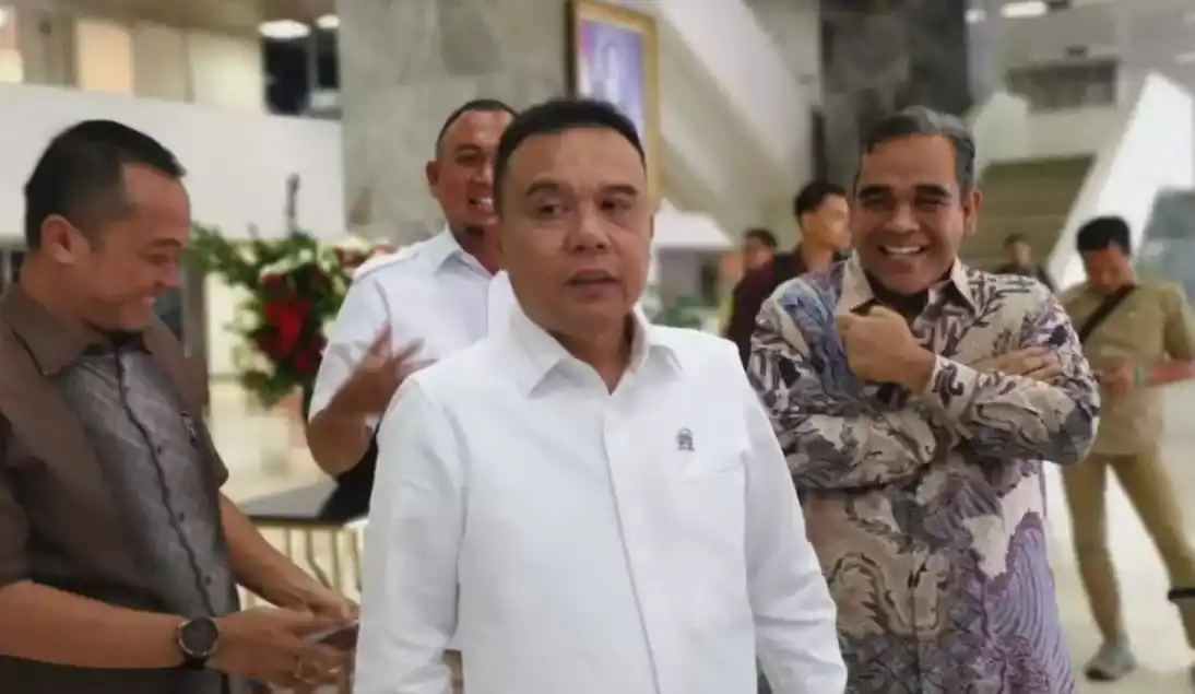 Wakil Ketua DPR RI, Sufmi Dasco Ahmad (Foto: Dok/MI)