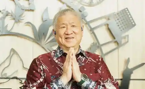 Sugianto Kusuma alias Aguan (Foto: Istimewa)